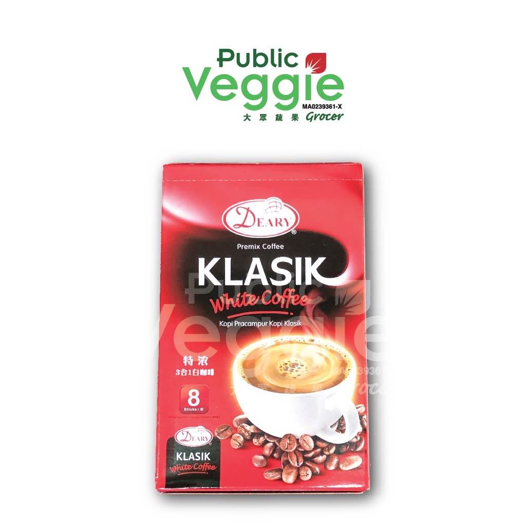 Q30 - Deary Klasik White Coffee