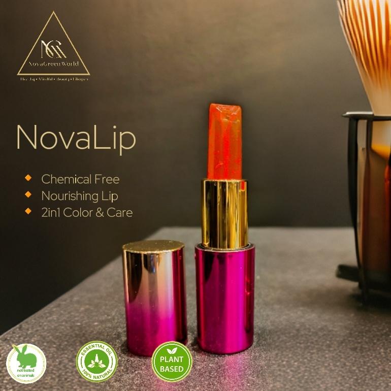 NovaLip 💄 女神美唇