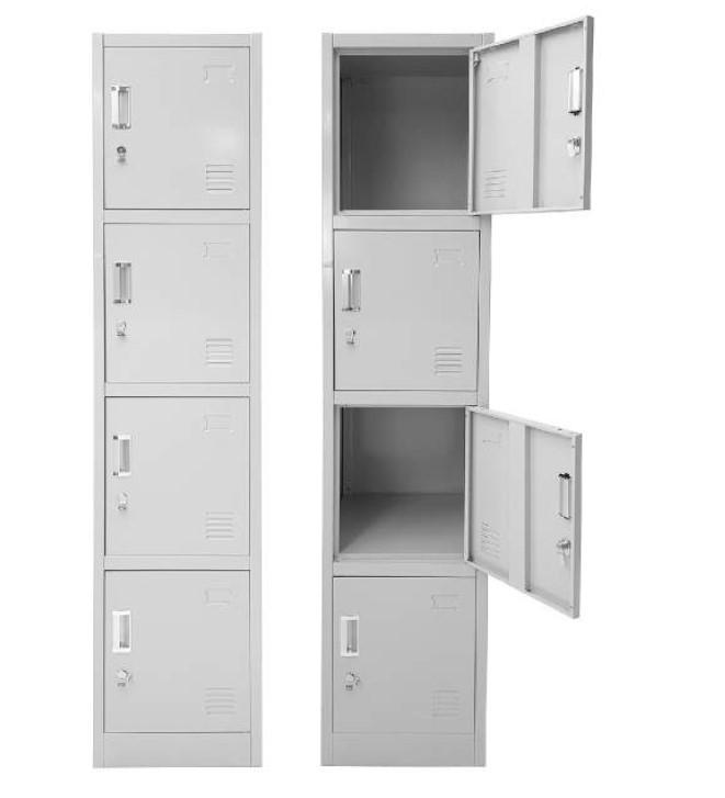 4 Doors Lockers