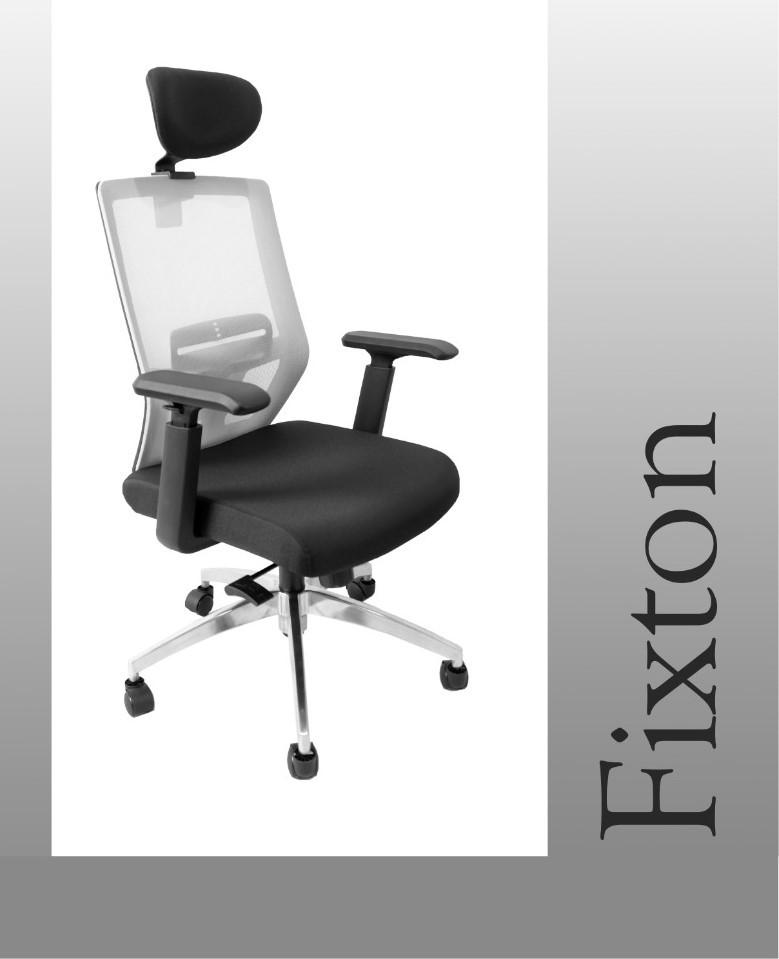 Fixton High Back Mesh Chair