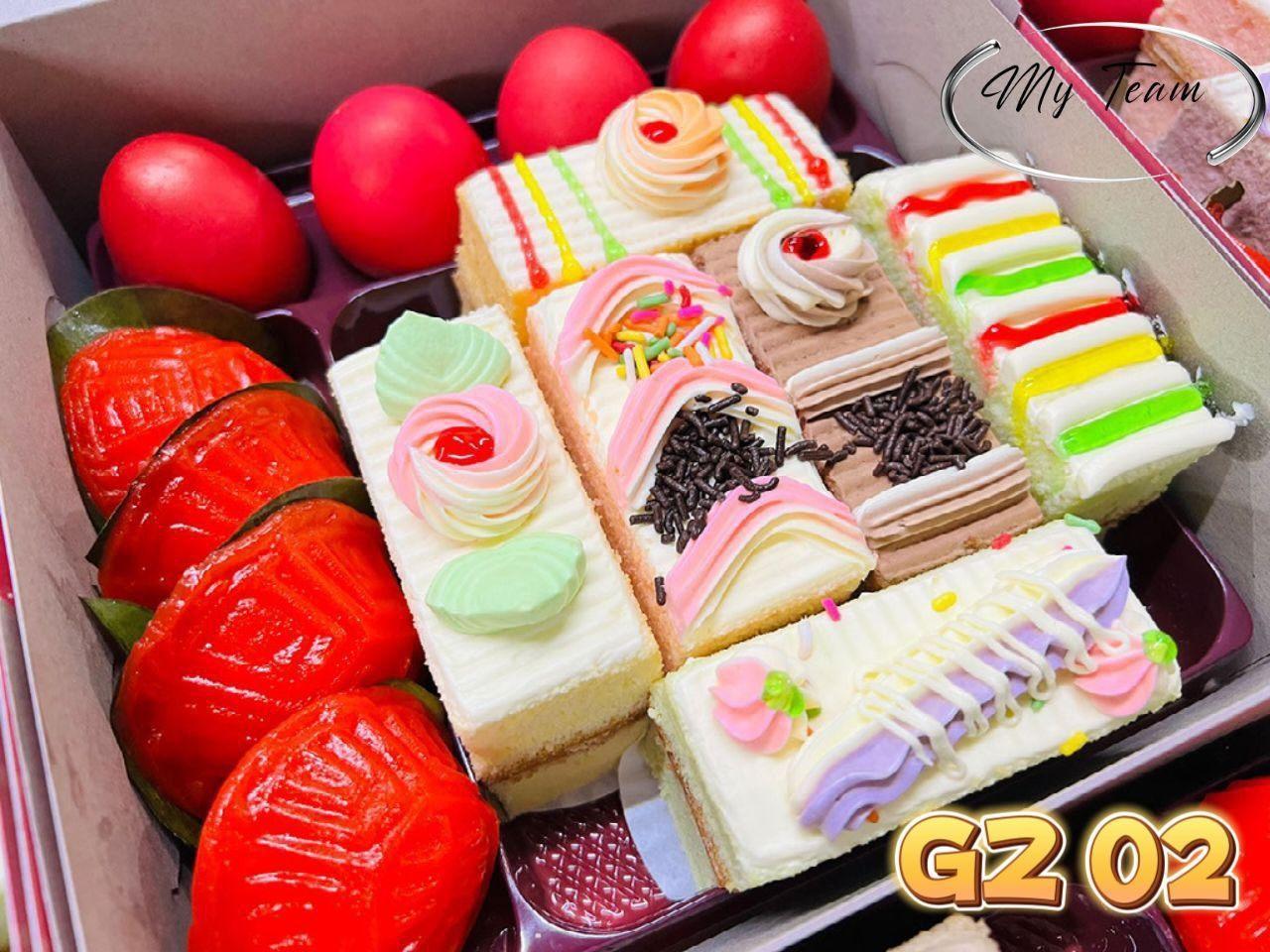 满月礼盒 《GZ02》