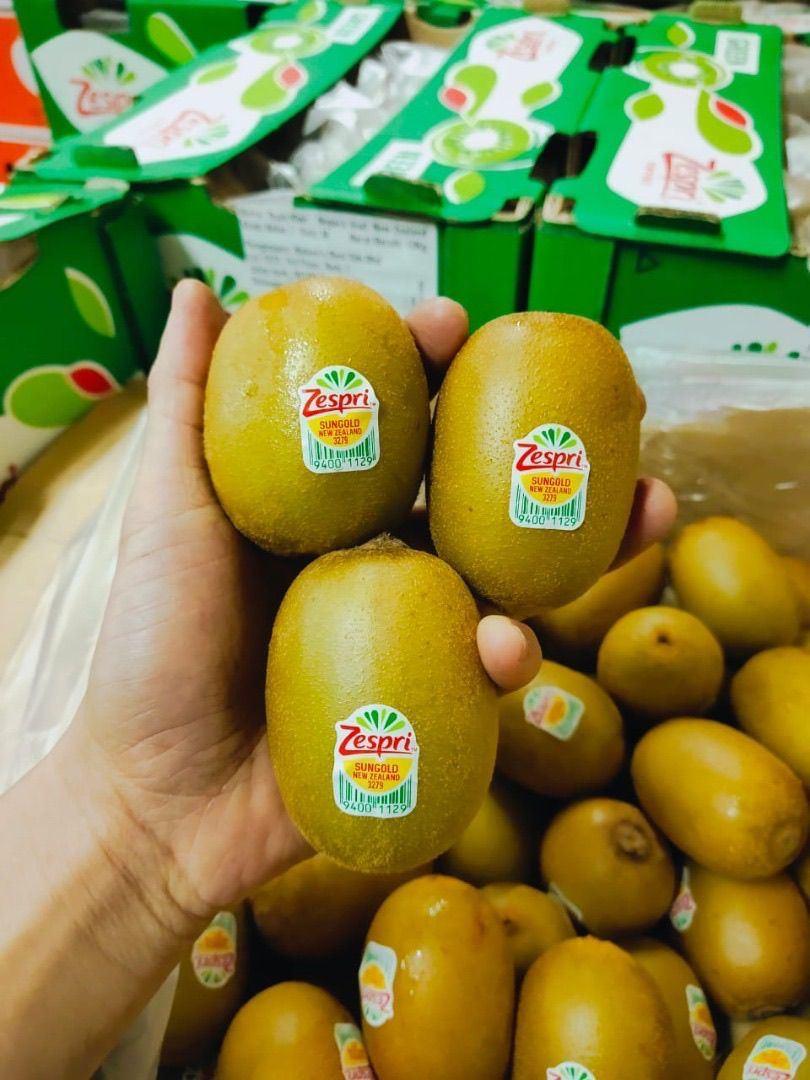 NZ Zespri Gold Kiwi (5PCs)