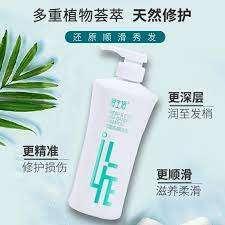 ILIFE 500ml Anti-Dandruff Shampoo 爱生活500ml清盈去屑洗发水(类型:清盈去屑,规格:500ml) 03525