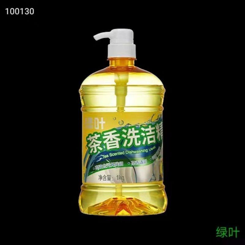 Greenleaf Tea Scented Dishwashing liquid 1kg 绿叶1kg茶香洗洁精 42562