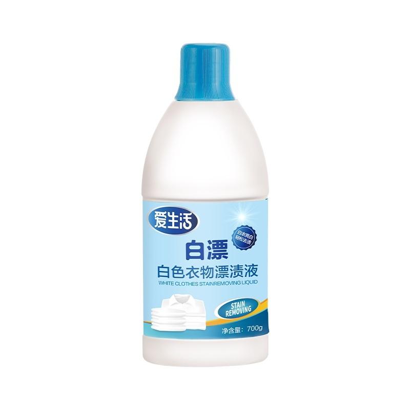 Ilife 700g white clothes bleaching liquid 爱生活700g白色衣物漂渍液 42586