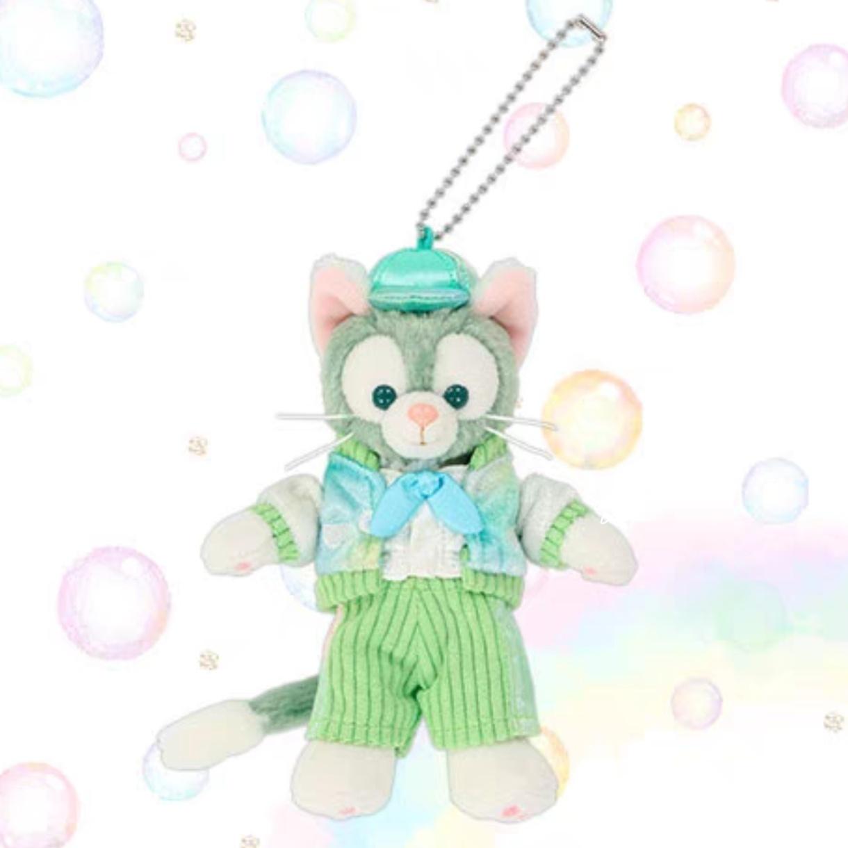 Gelatoni 杰拉托尼东迪20周年庆系列站姿挂件 Keychain
