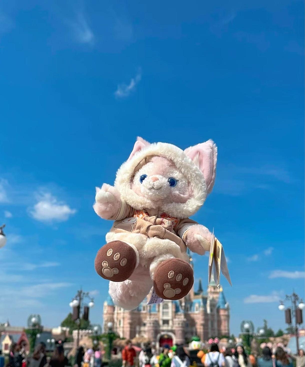 Linabell 玲娜贝儿小小梦想家系列公仔 - SS Size