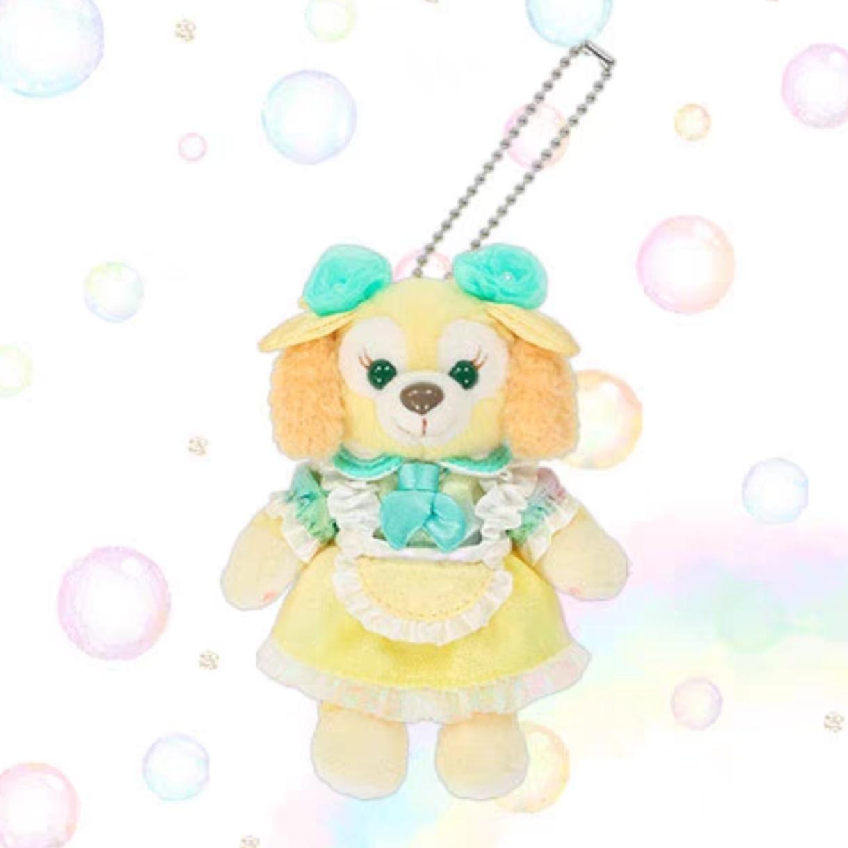 CookieAnn 可琦安东迪20周年庆系列站姿挂件 Keychain