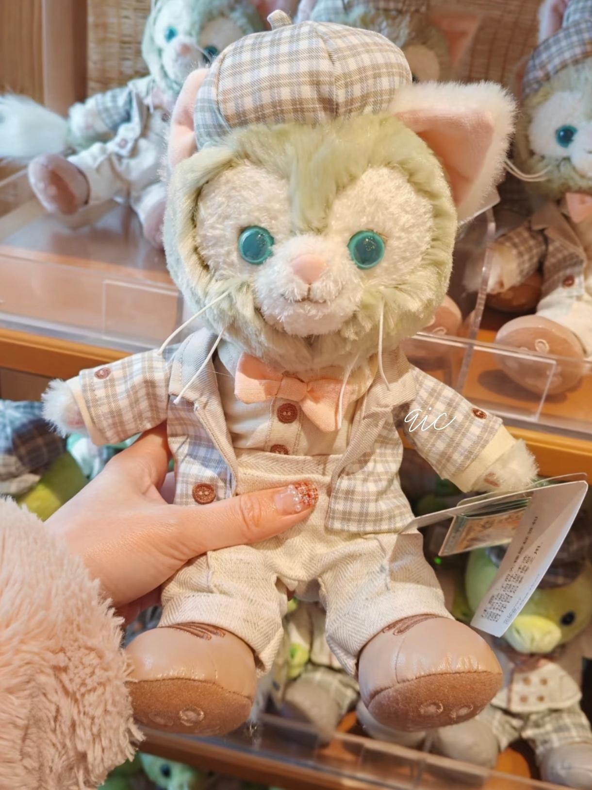 Gelatoni 杰拉托尼小小课堂系列公仔-SS Size
