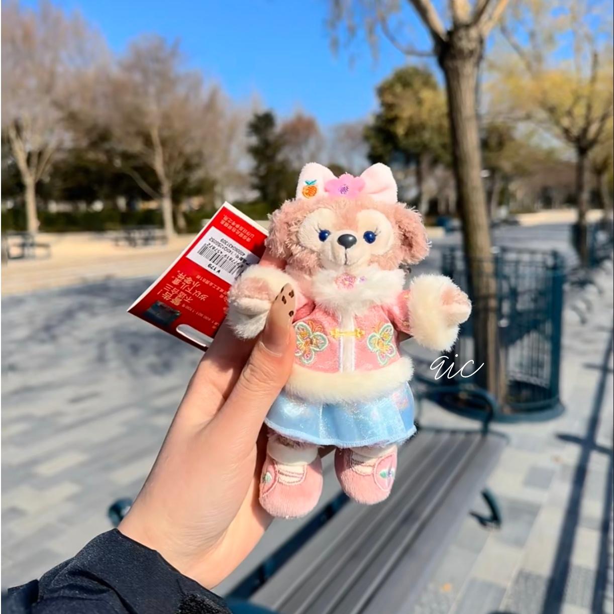 Stelliemay 雪梨玫2025新春系列挂件 Keychain