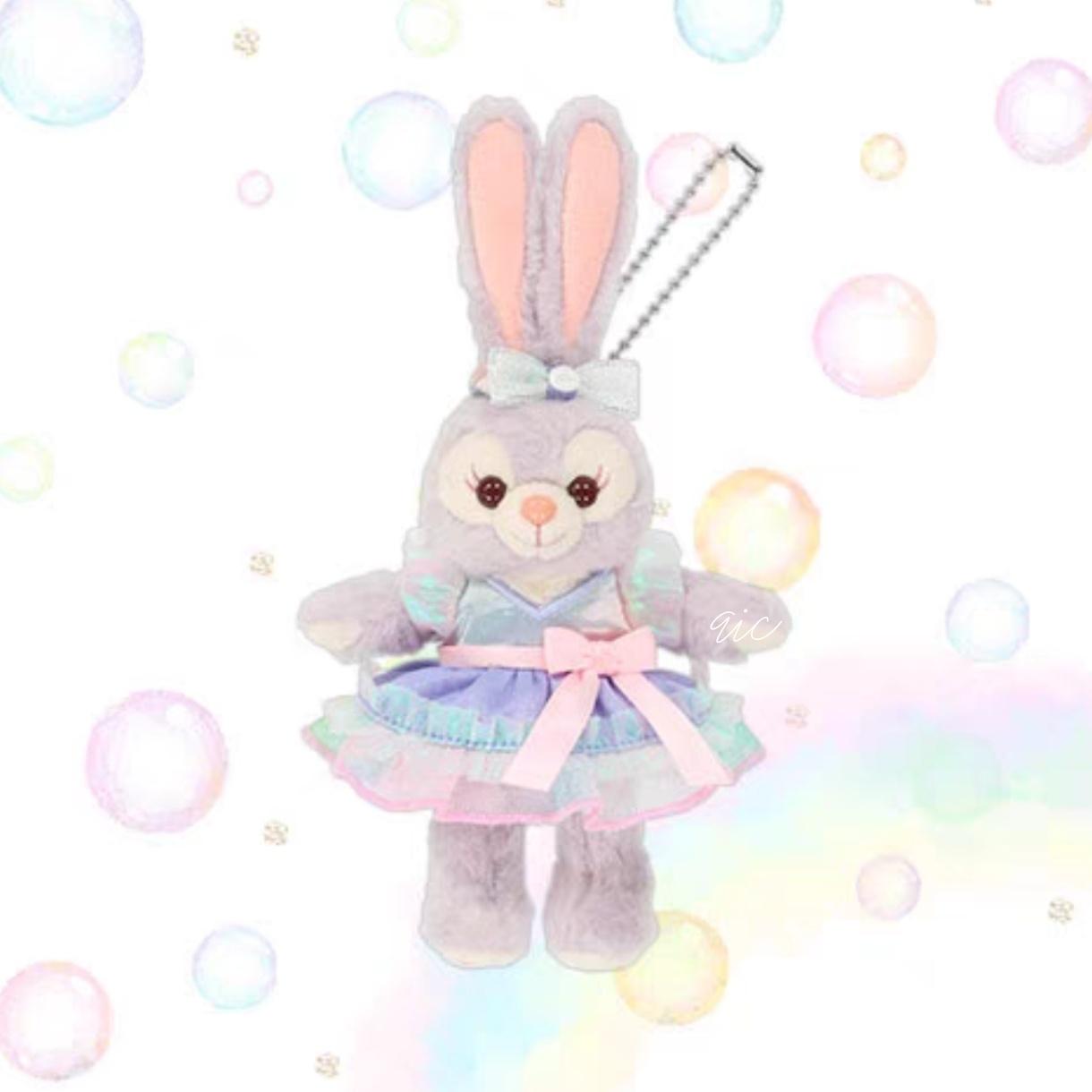 Stellalou 星黛露东迪20周年庆系列站姿挂件 Keychain