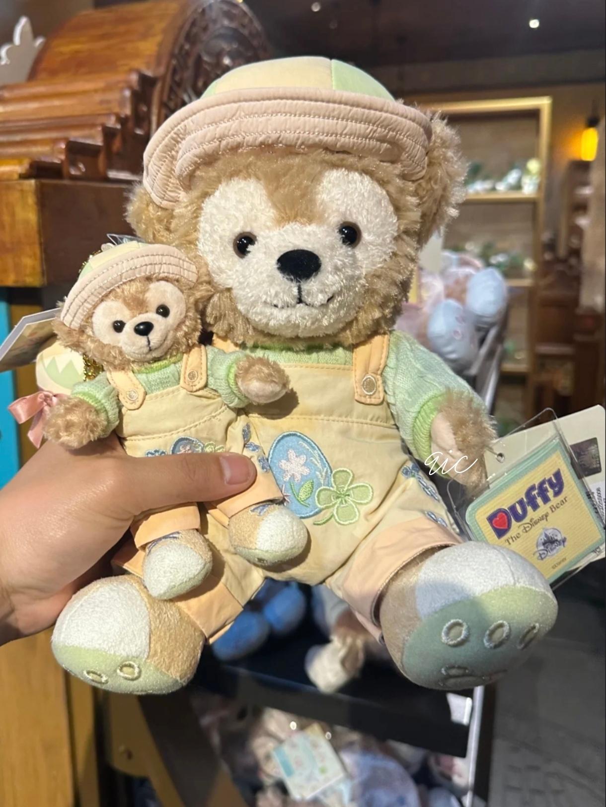 Duffy 达菲2025春日系列公仔-SS Size