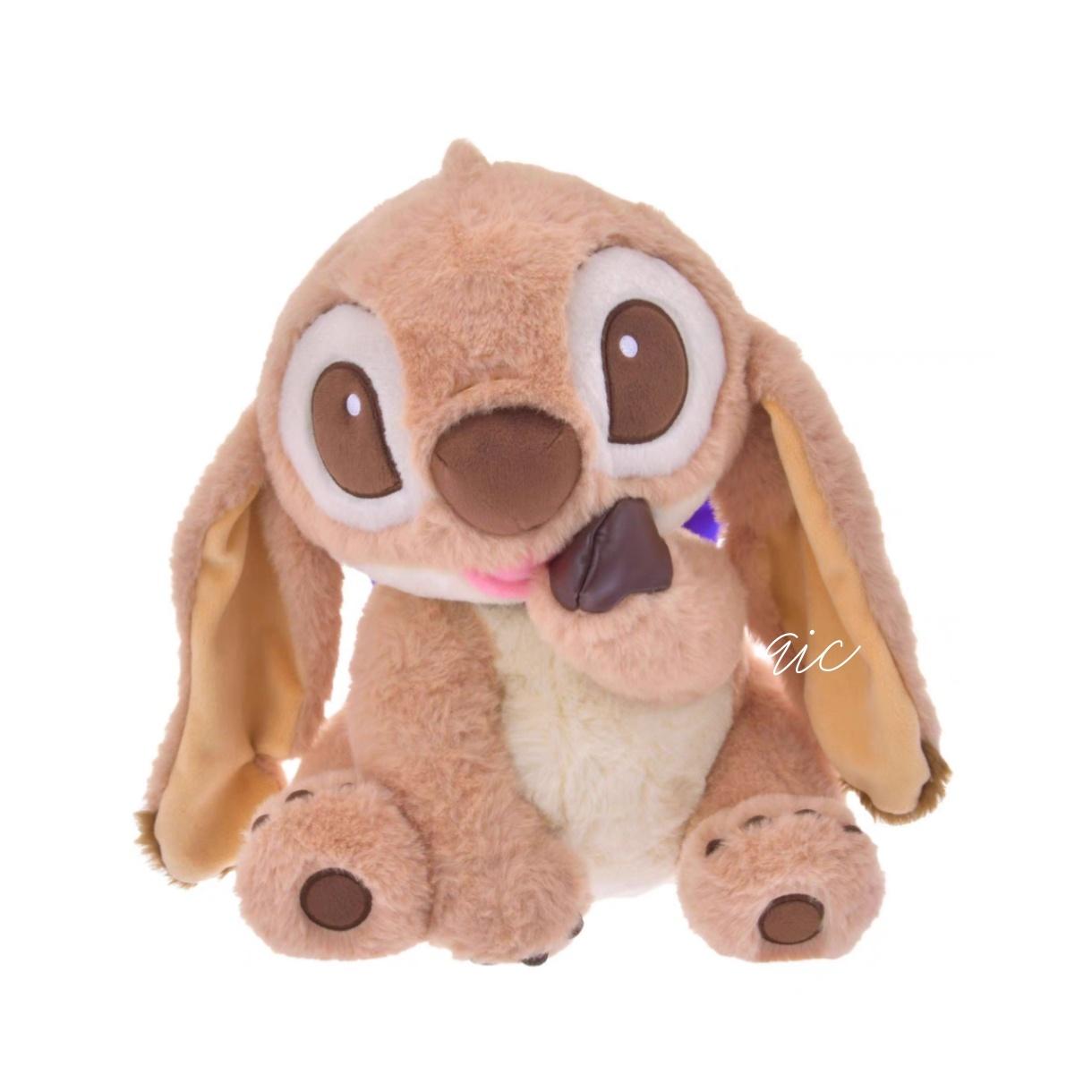 Stitch 史迪奇东迪联名Godiva巧克力系列公仔