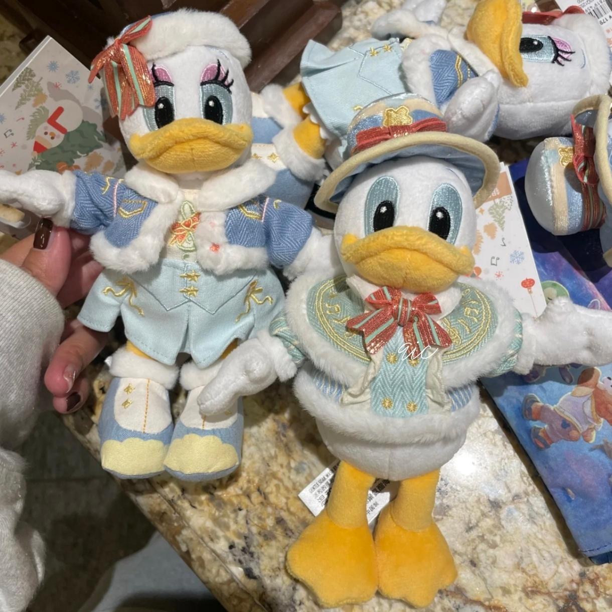 Donald 唐老鸭2024冬日系列挂件 Keychain