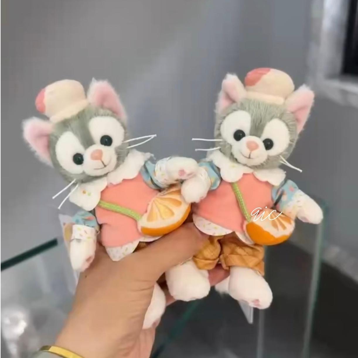 Gelatoni 杰拉托尼2025东迪厨房系列挂件 Keychain
