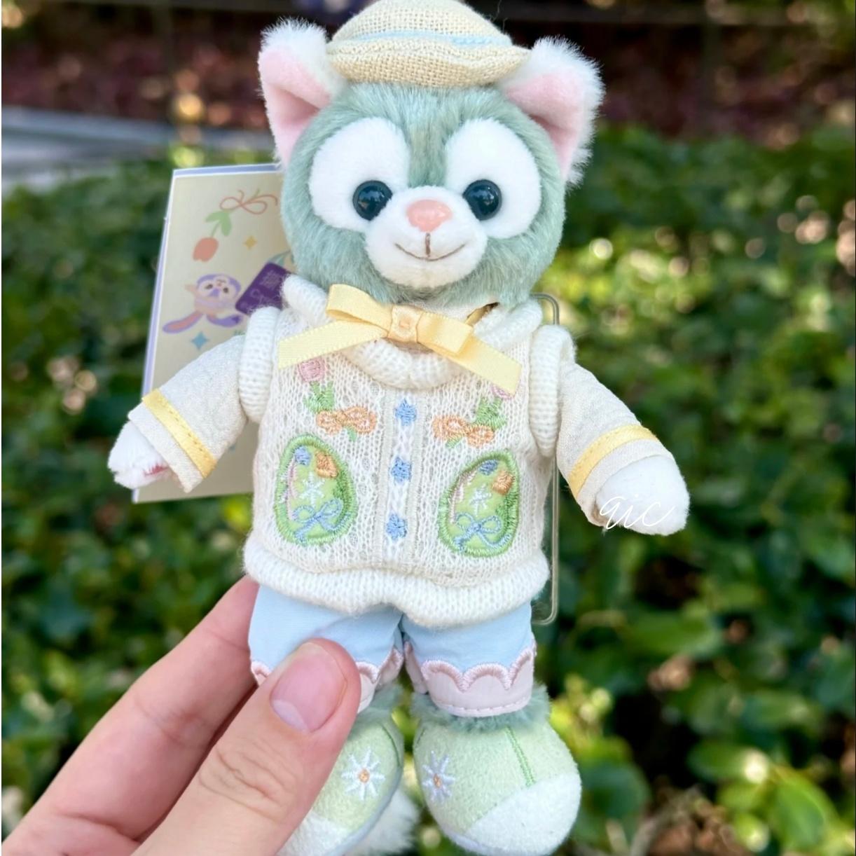 Gelatoni 杰拉托尼2025春日系列挂件 Keychain