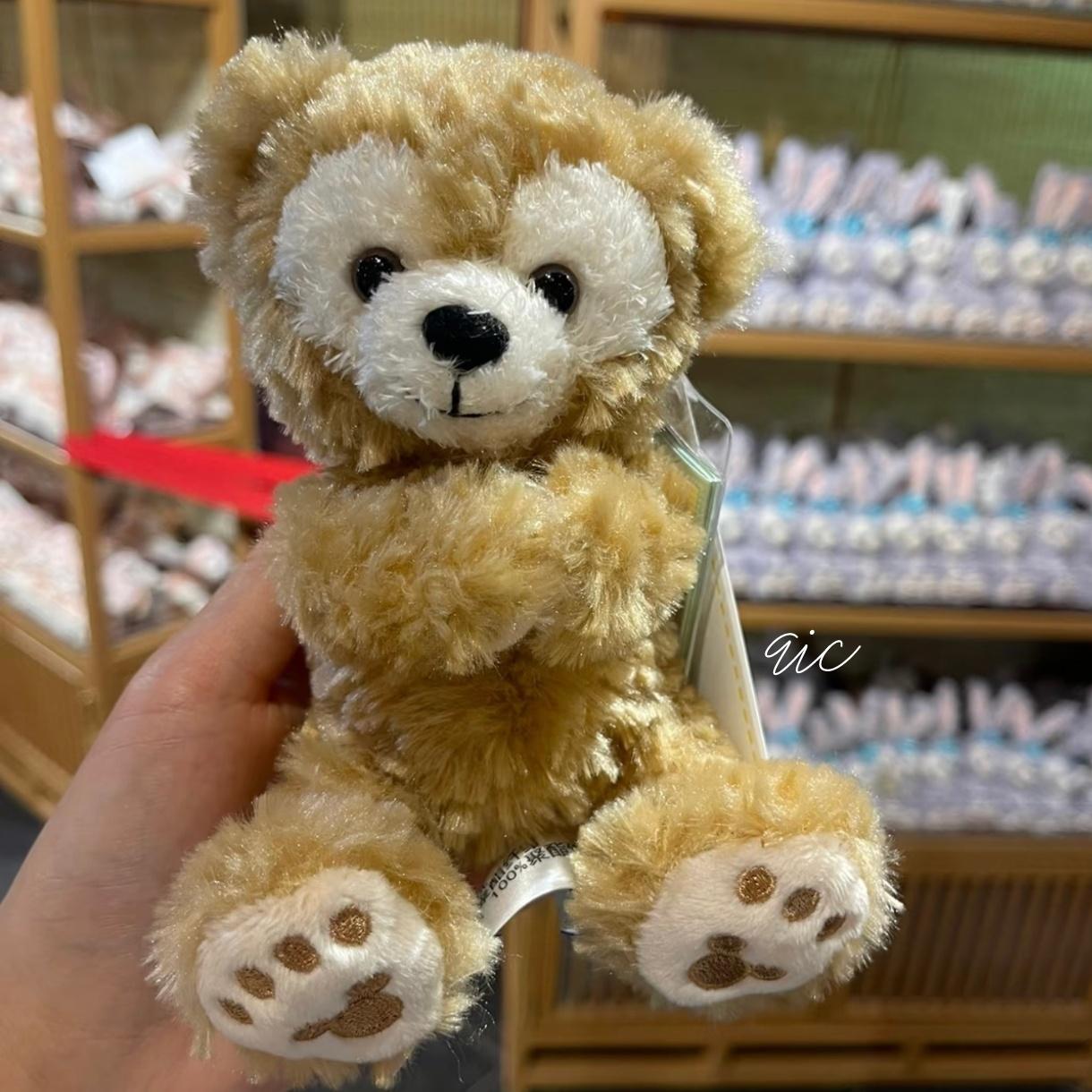 Duffy 达菲迷你宝宝坐肩