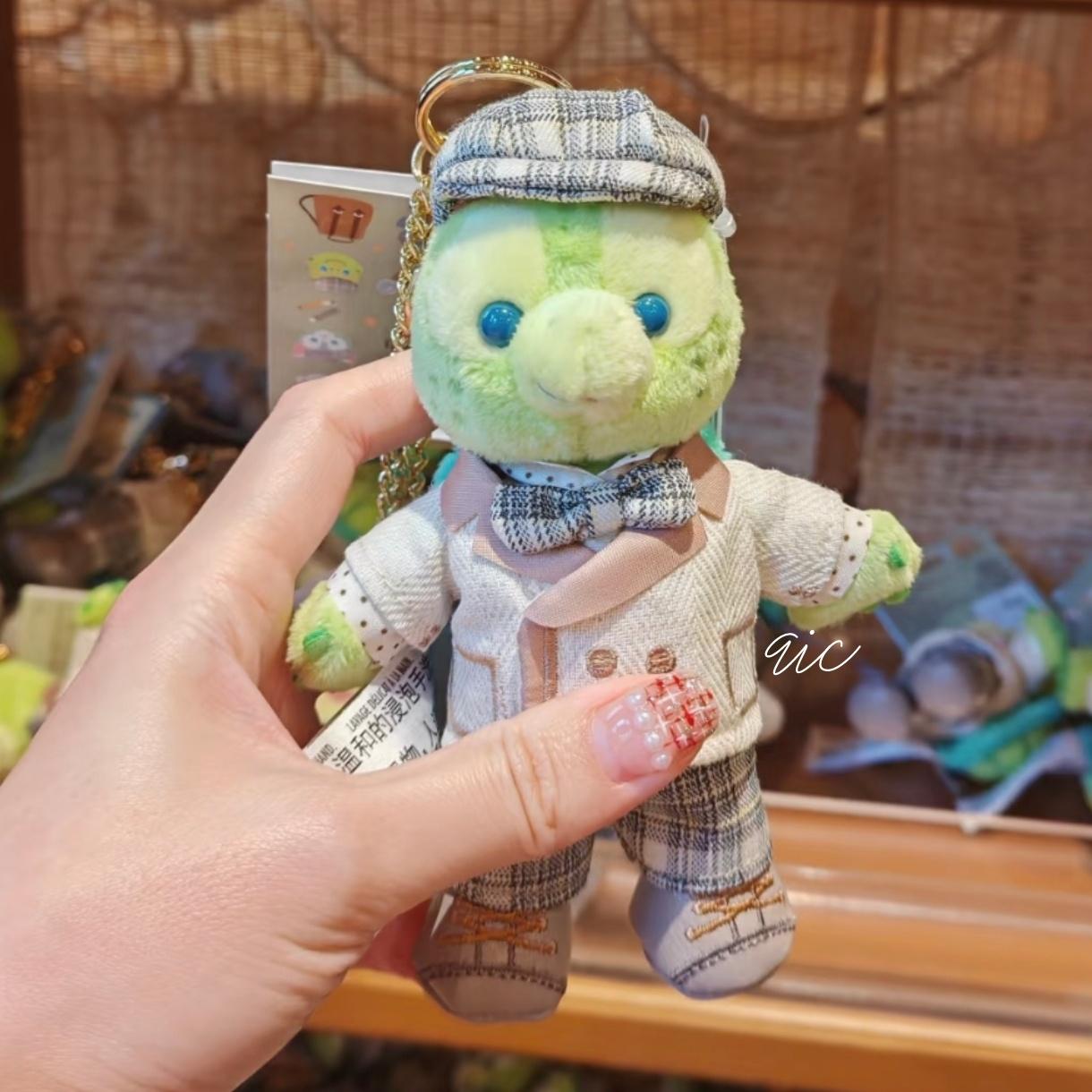 Olumel 奥乐米拉小小课堂系列挂件 Keychain
