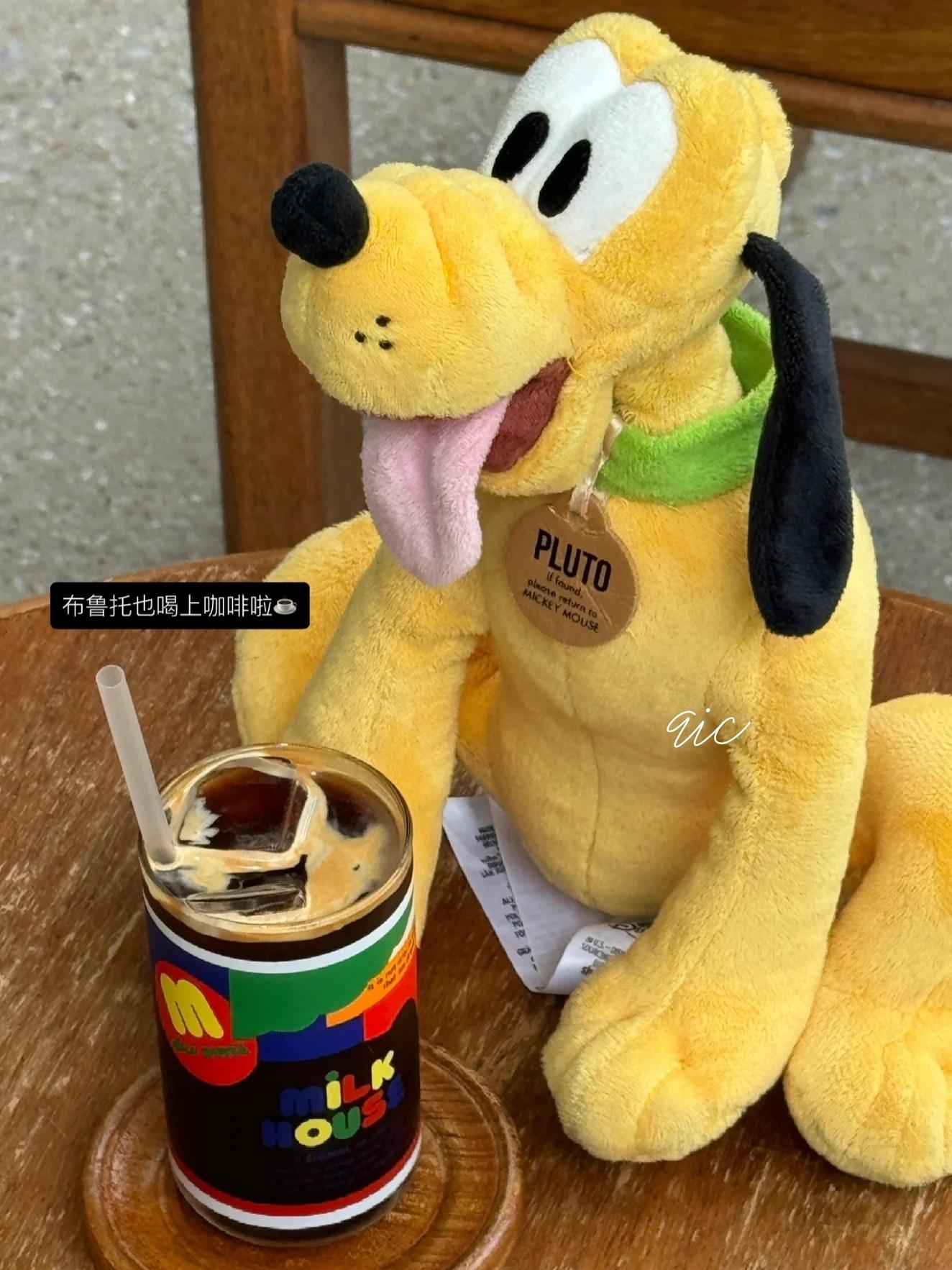 Pluto 布鲁托经典公仔 - S size