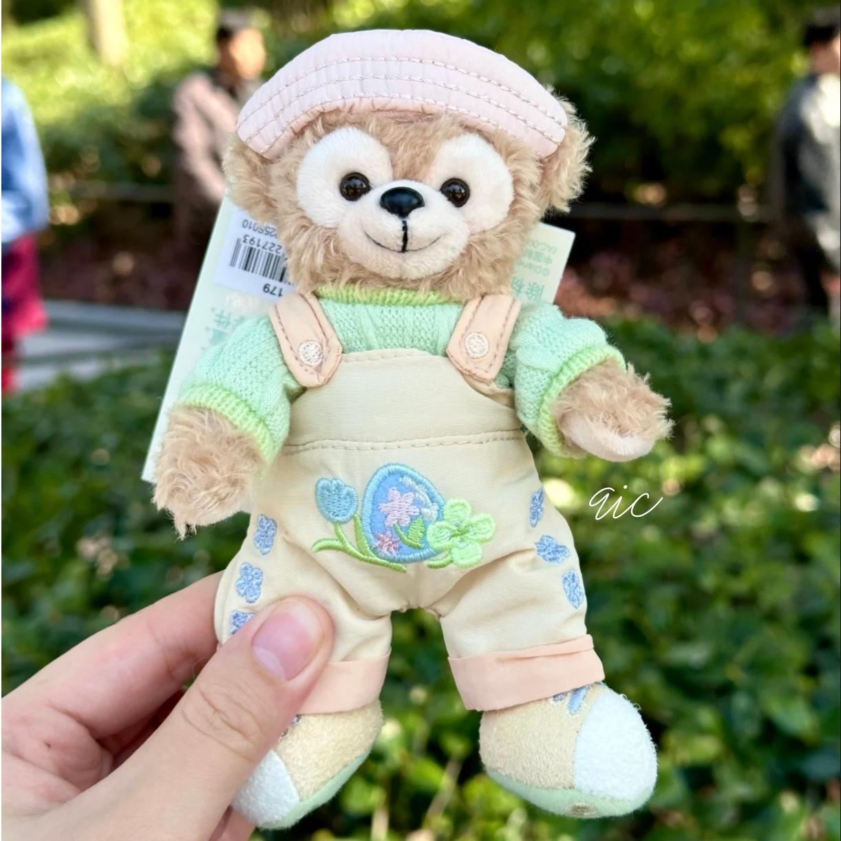 Duffy 达菲2025春日系列挂件 Keychain