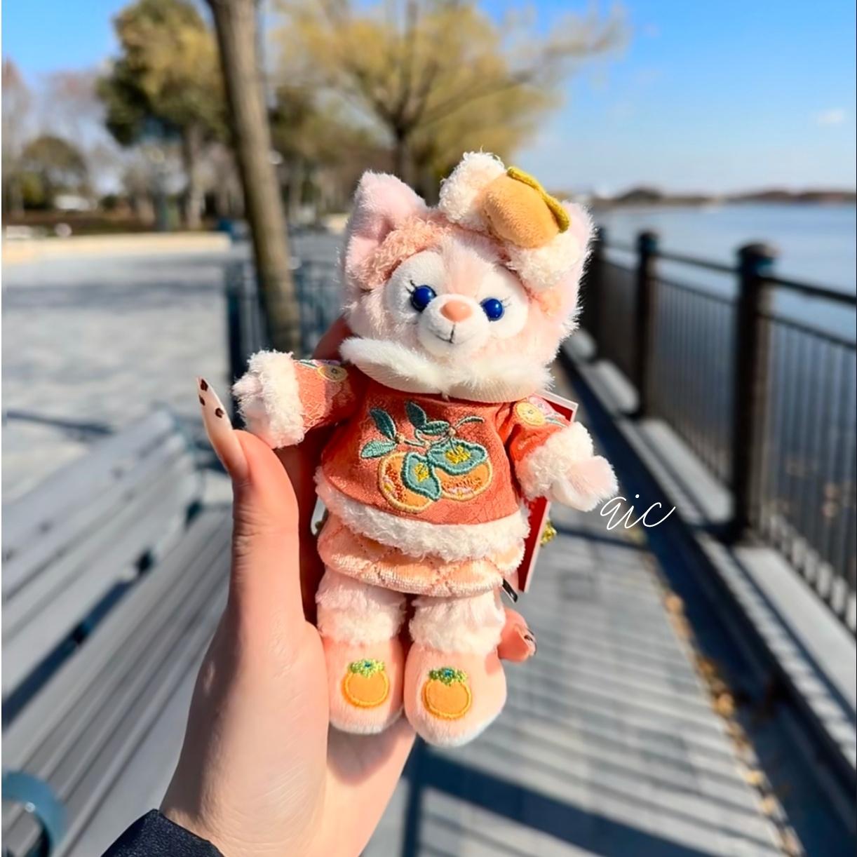Linabell 玲娜贝儿2025新春系列挂件 Keychain