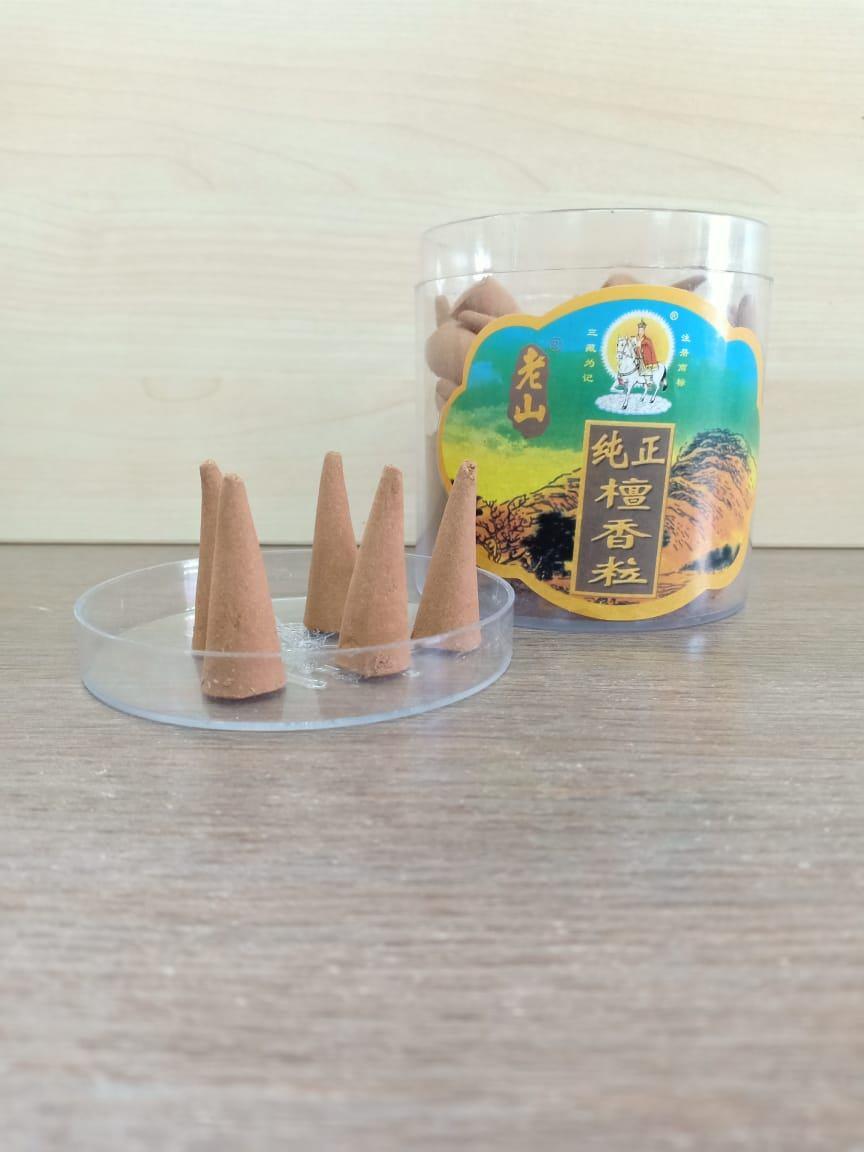 纯正檀香香粒