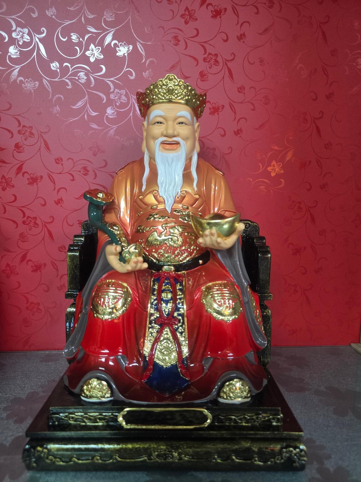 12寸土地公 / 地主公
