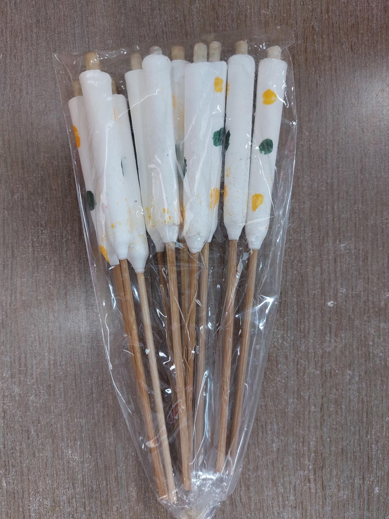 一两白蜡烛