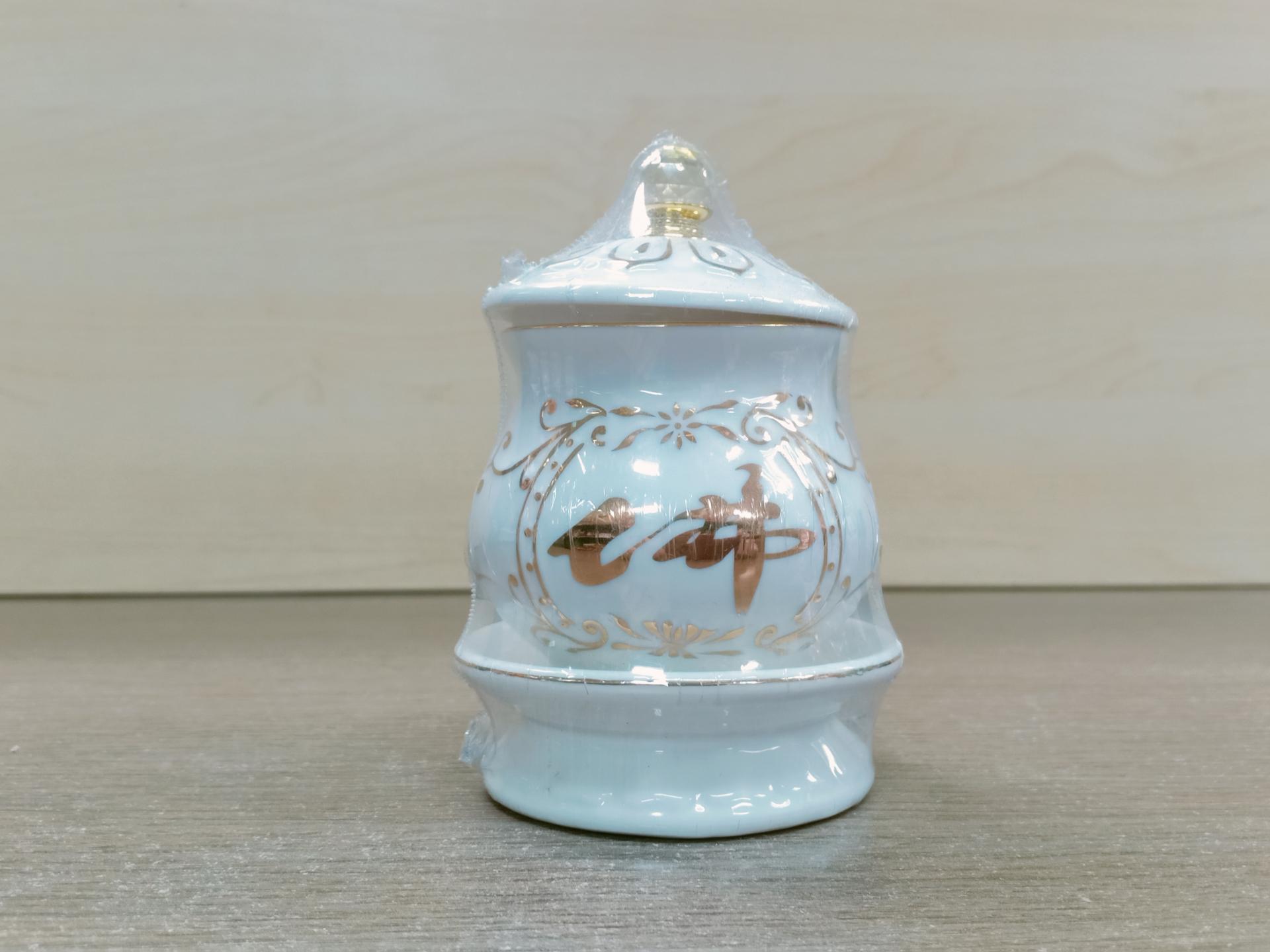 中号佛字供杯（金钻）