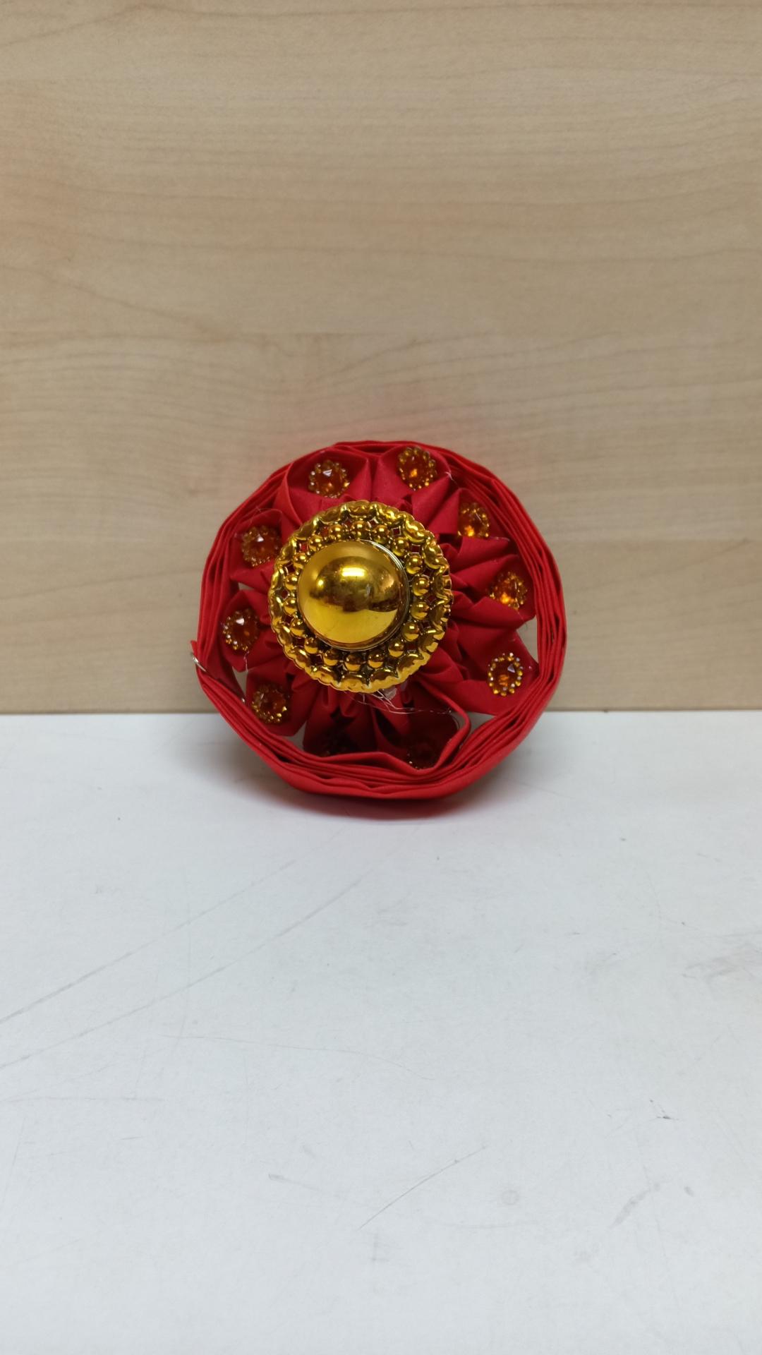 小布球金边（中）