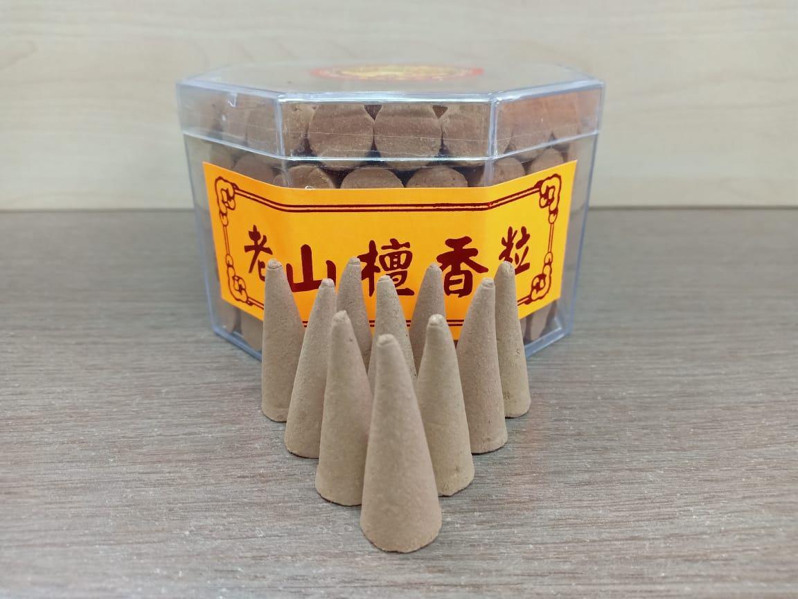 老山檀香香粒