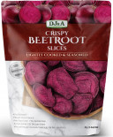 Crispy Beetroot Slices 35g 香脆甜菜根片