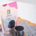 Sesame Black , org, Unhulled
