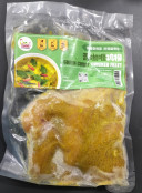 055. Marinated Seaweed Chicken Fillet (5pcs)  - Green Curry 青咖哩鸡柳（5条）