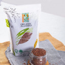 Flaxseed, org
