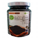 Organic Black Sesame Spread 有机黑芝麻面包酱 - 270g