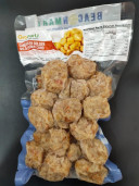 004. Wild Caught Sandakan Golden Prawn Curd 山打根野生黄金虾腐