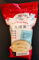 001 Dried Dragon Breard Noodles 龙须面
