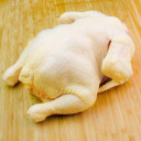 005.  Seaweed Whole Kampung Chicken 1.8kg+/- -海藻甘榜鸡 1.8kg+/-