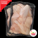004.  Half Seaweed cut to 8 pcs - 海藻肉鸡半只 （切8块）