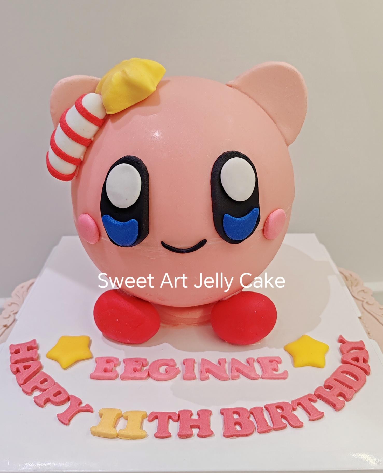 Kirby's Dream Land 星之卡皮