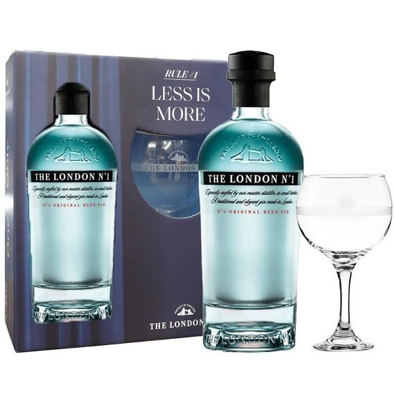 THE LONDON NO1 GIN 70CL