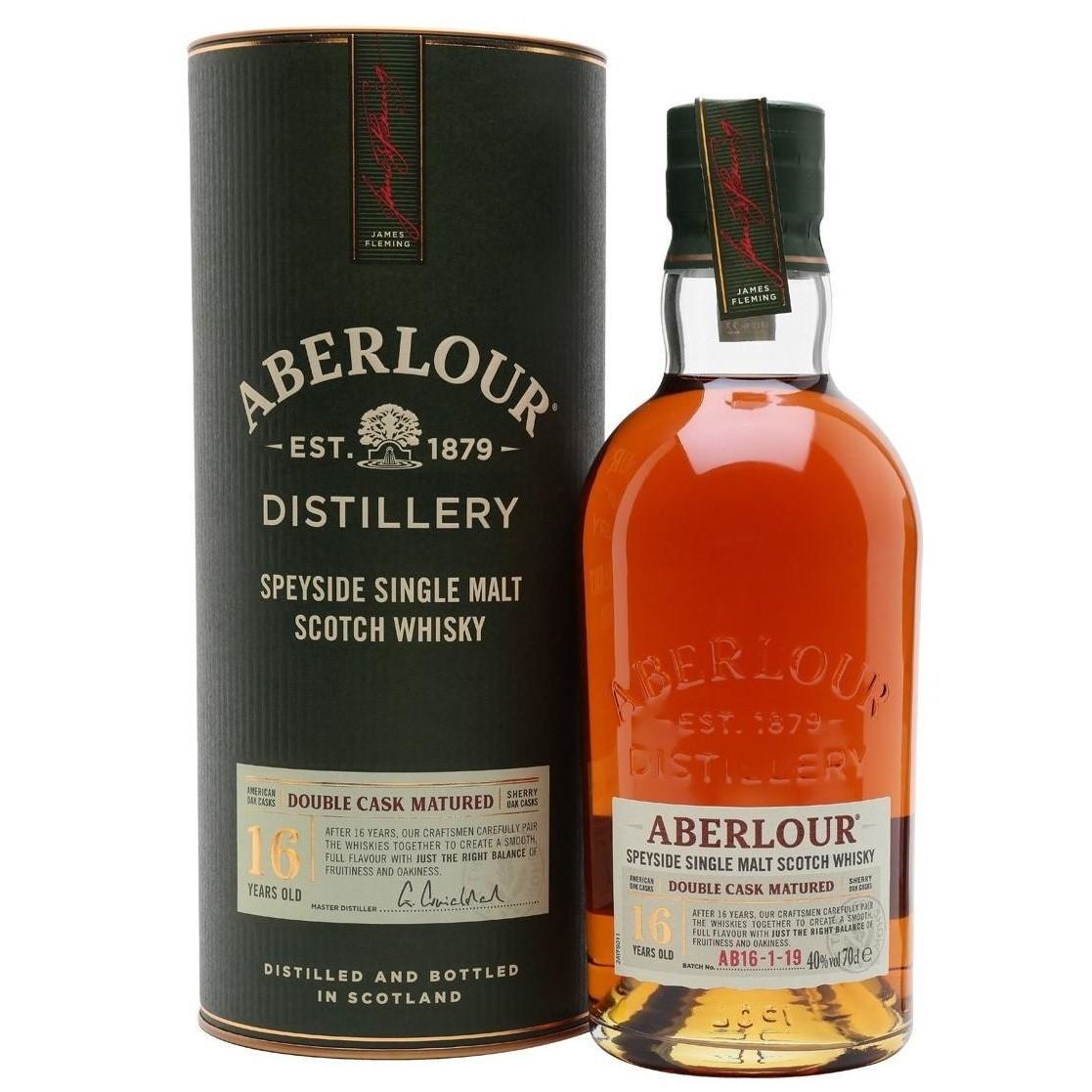 ABERLOUR 16YRS 70CL