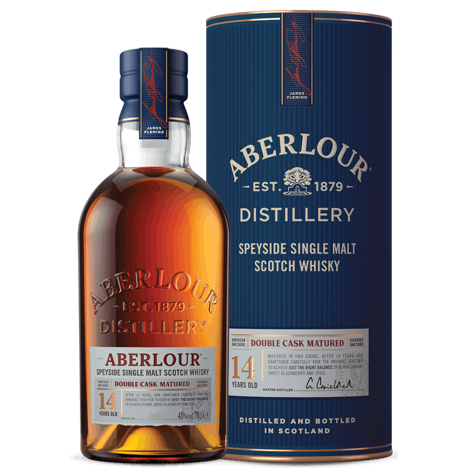 ABERLOUR 14YRS 70CL