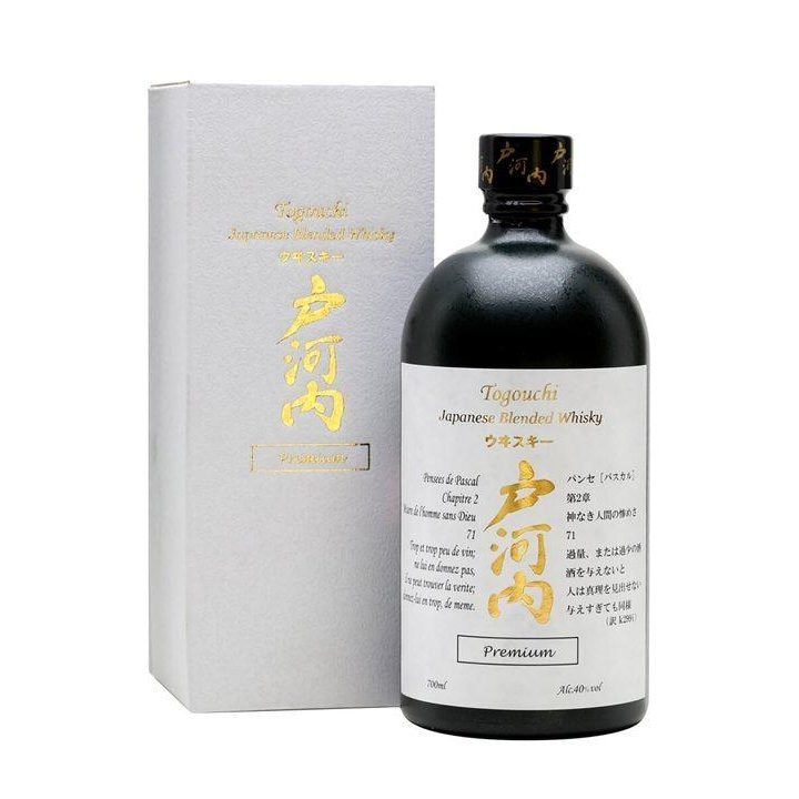 TOGOUCHI JAPANESE WHISKY 70CL