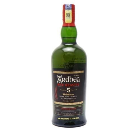 ARDBEG BEASTIE 47.4% 70CL