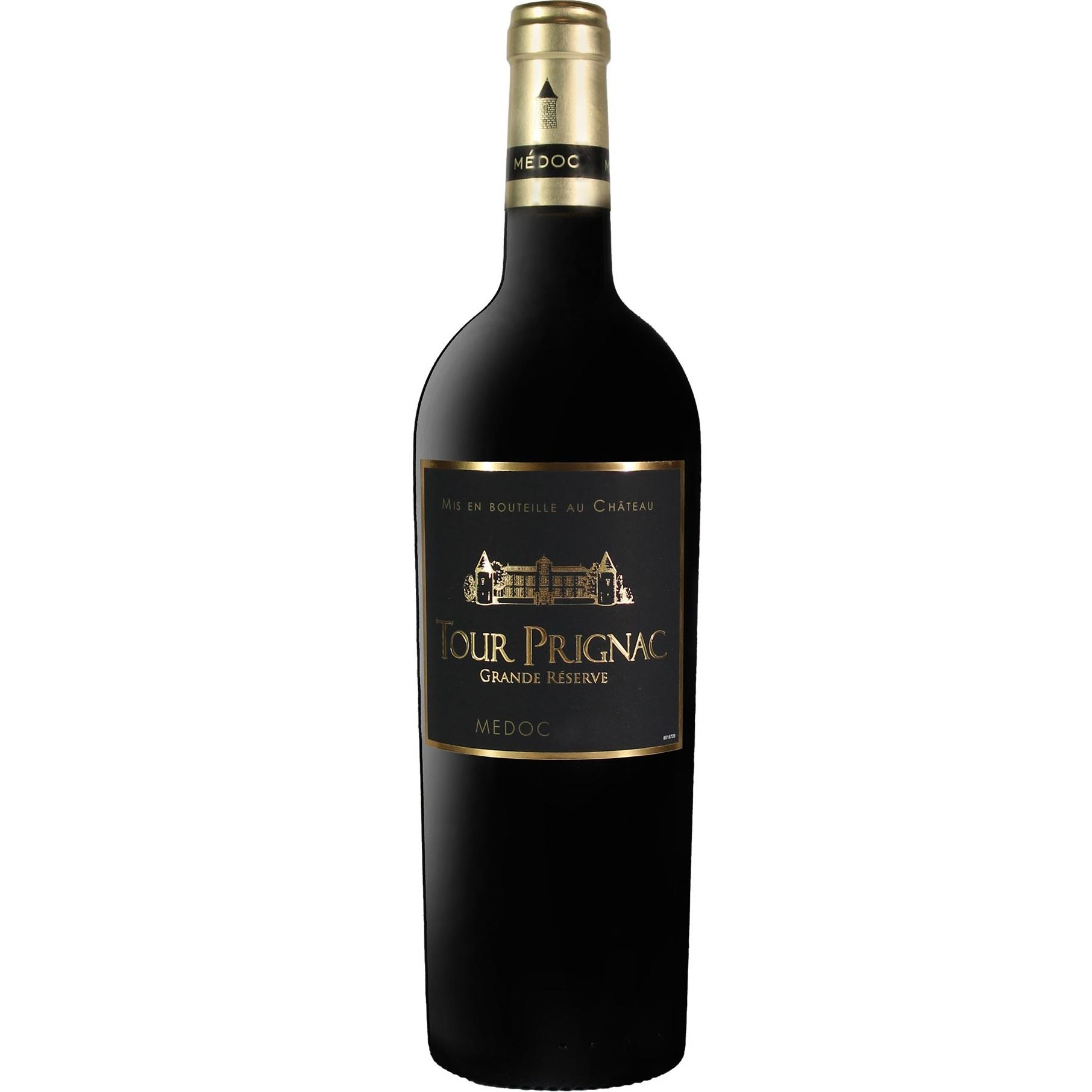 CHATEAU TOUR PRIGNAC GRANDE RESERVE 75CL