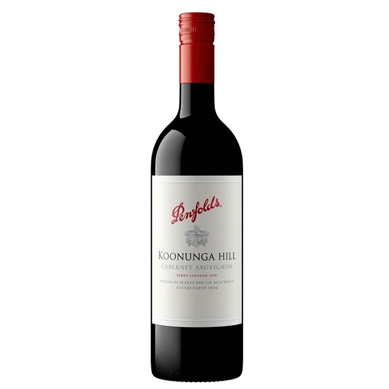 PENFOLDS KOONUNGA HILL CABERNET SAUVIGNON 750ML