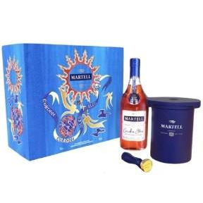 MARTELL CORDON BLEU GIFT PACK 2024 70CL