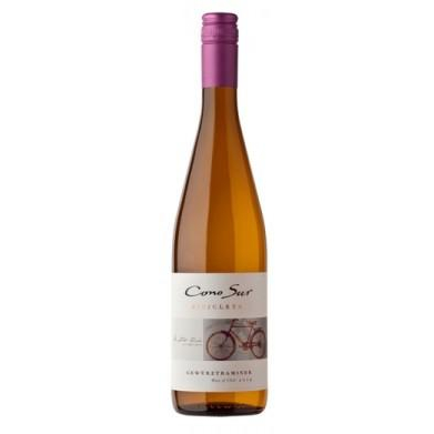 CONOSUR BICICLETA RESERVA GEWURZTRAMINER 75CL
